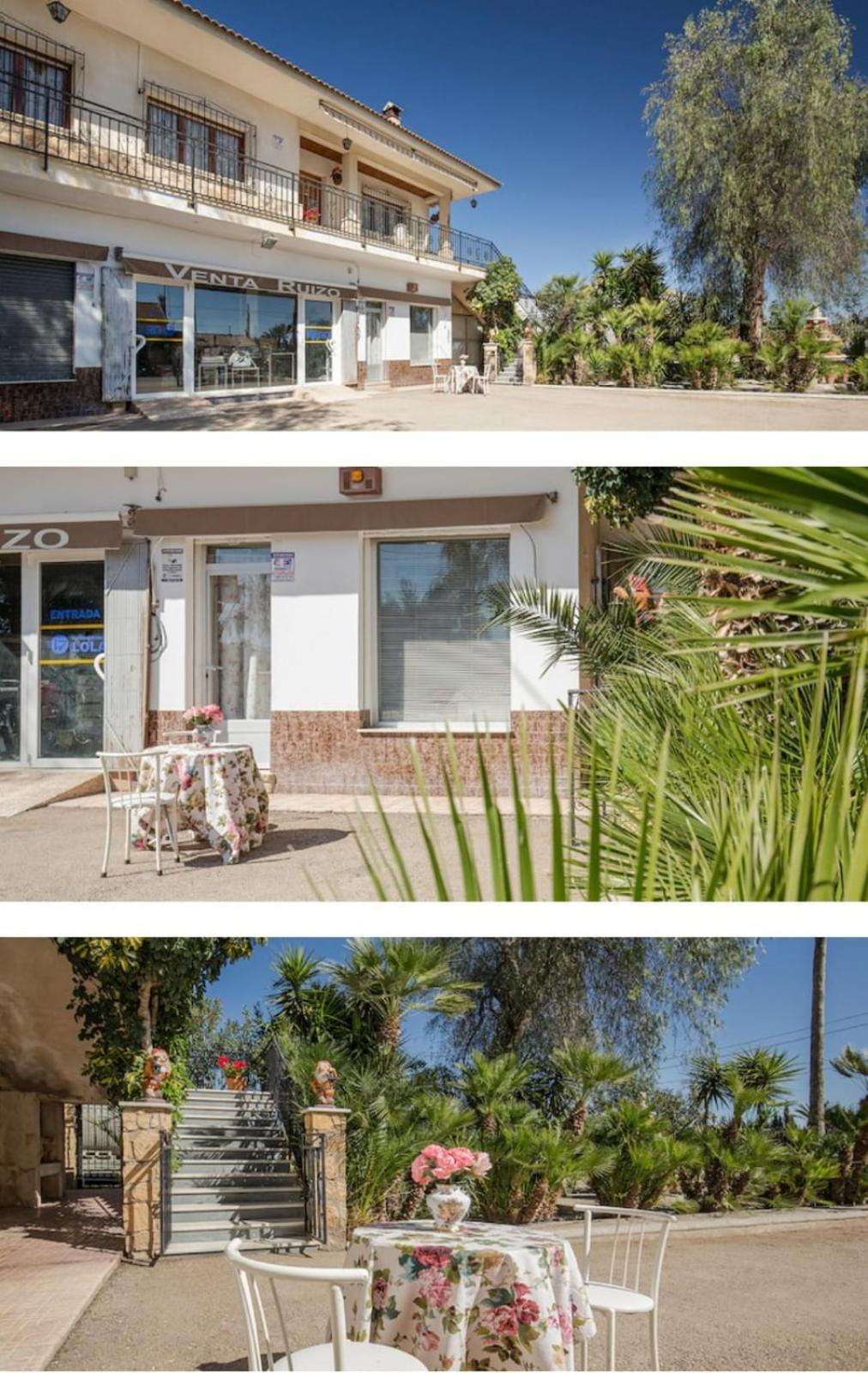 Estudio Venta Ruizo Lorca  Exterior foto